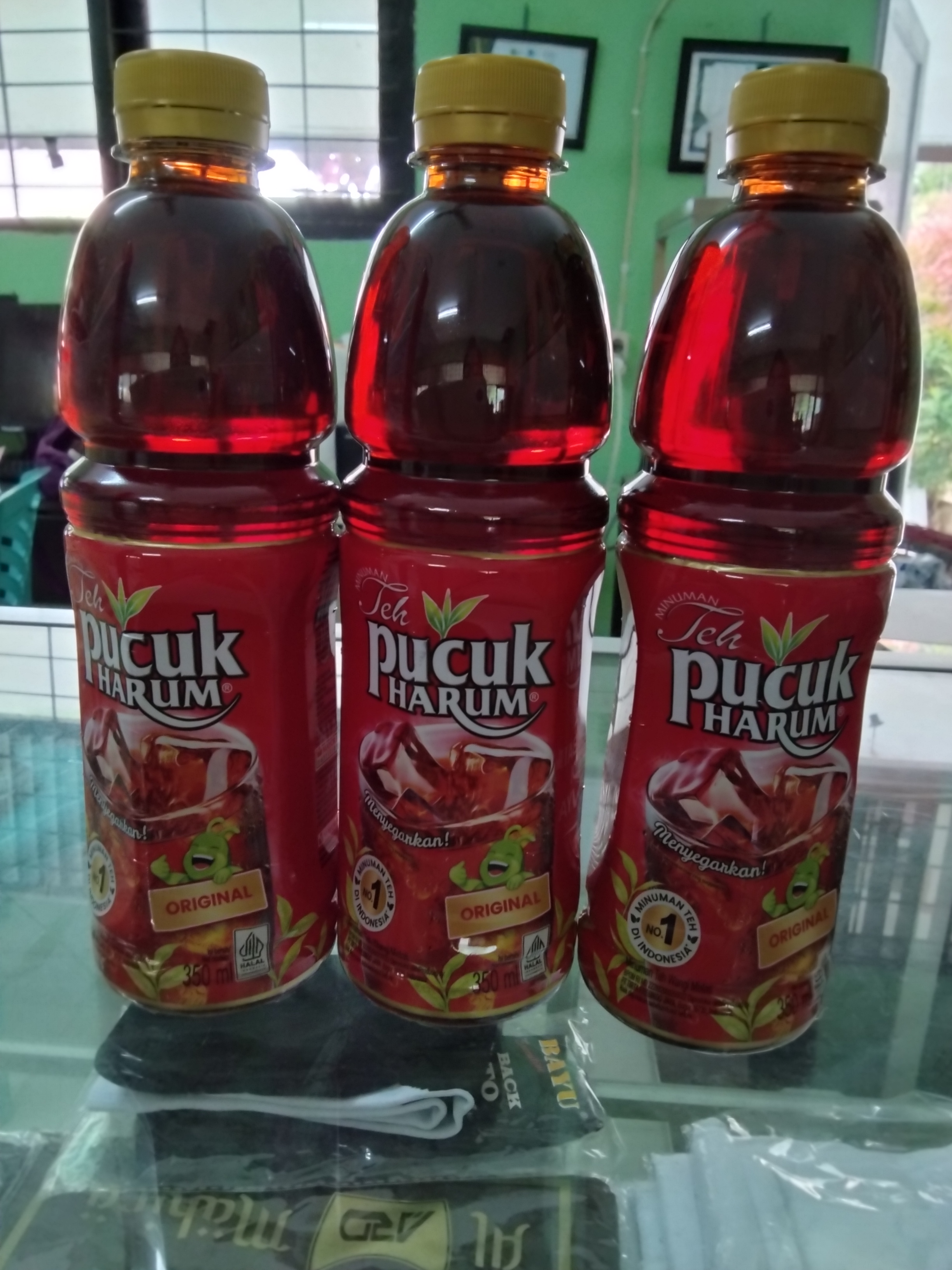 Teh Pucuk