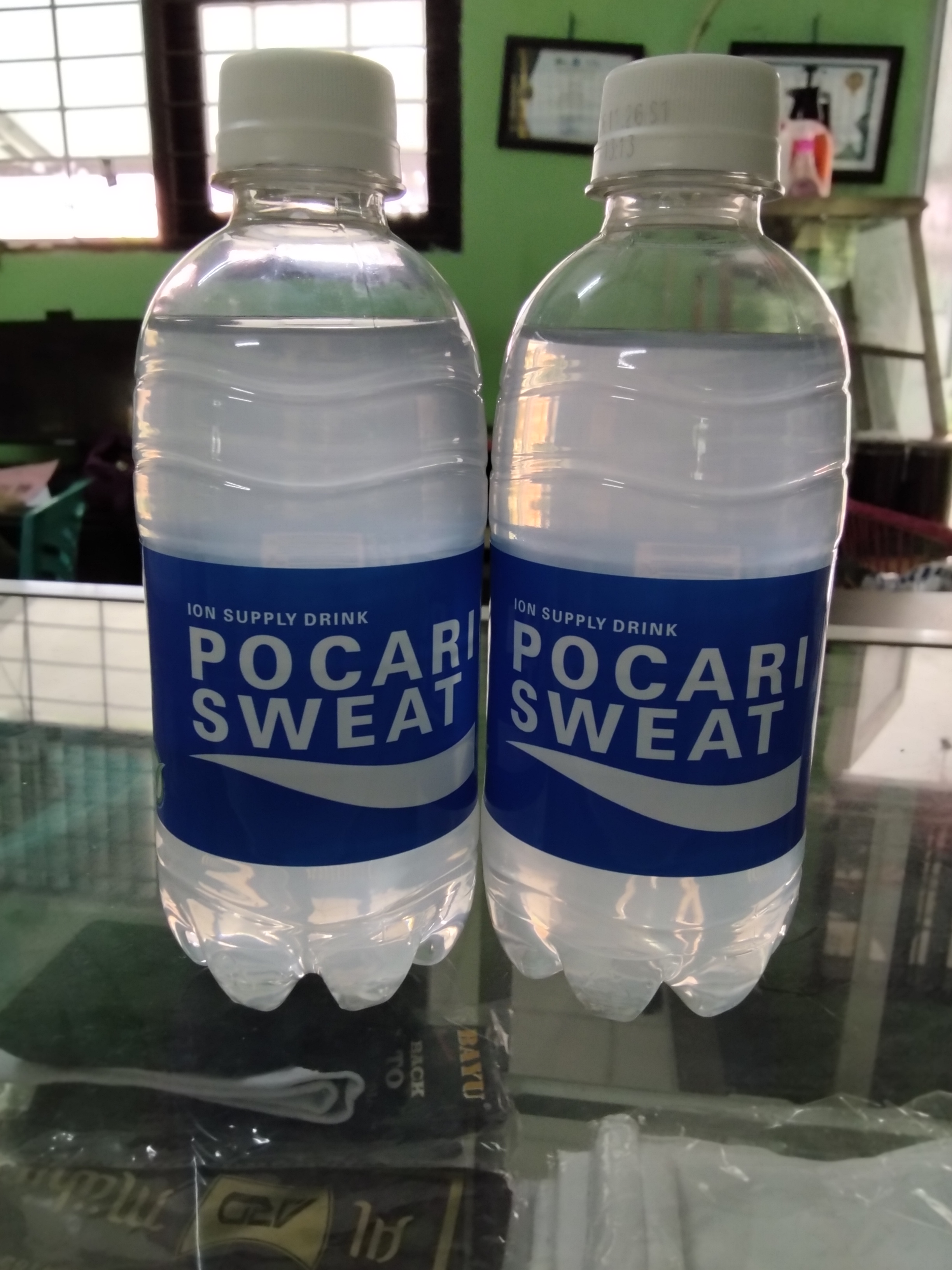 Pocari