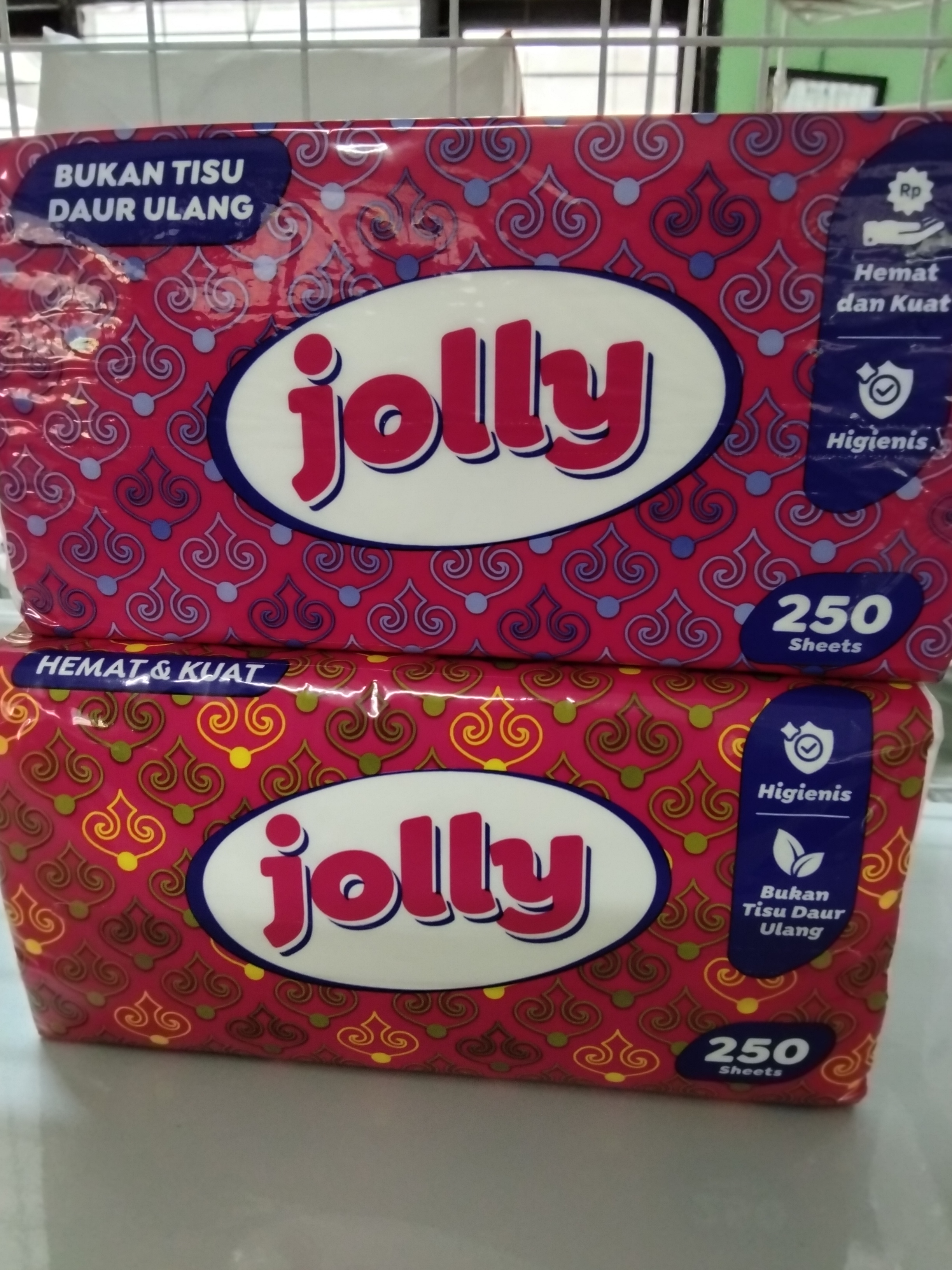Tisu JOLLY