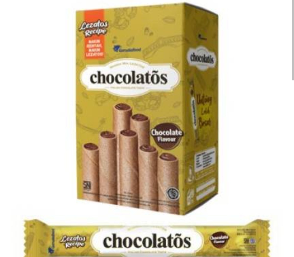 Chocolatos Coklat
