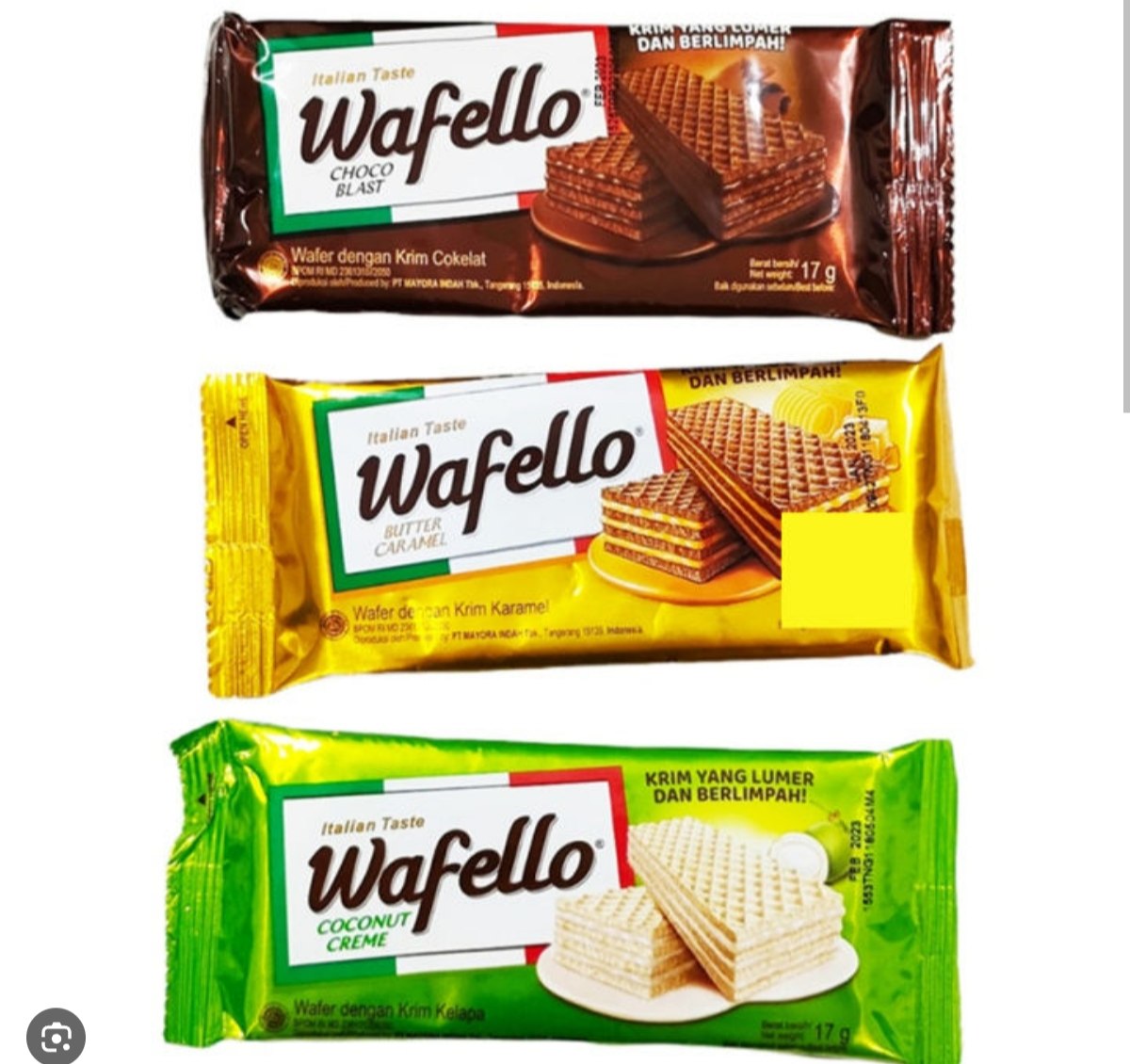 Wafello