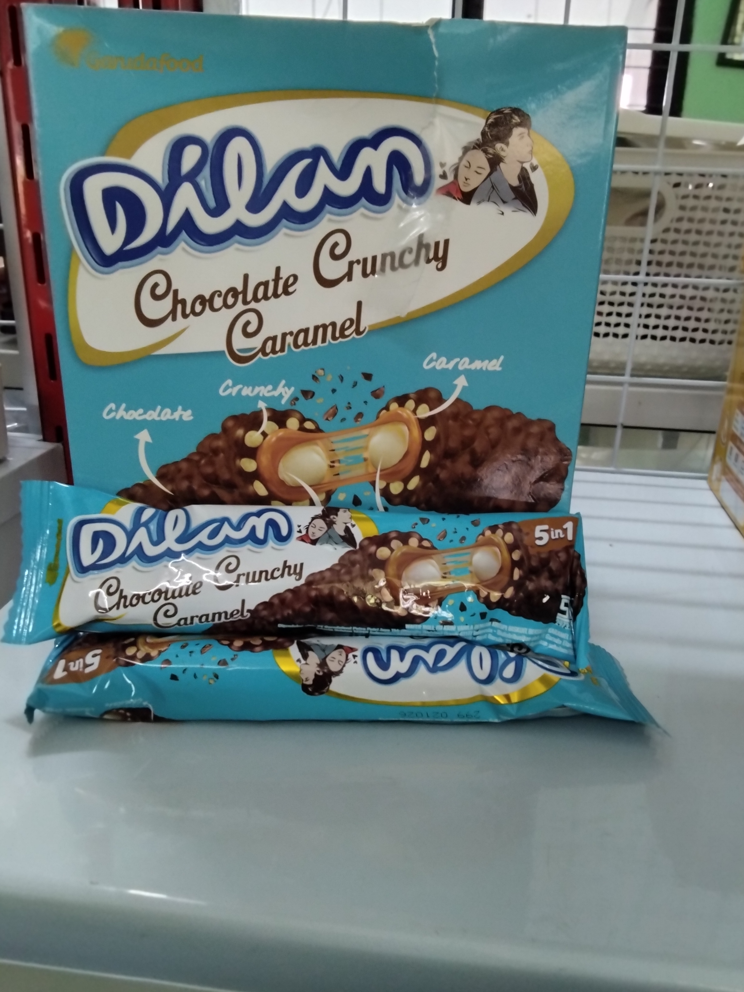 Dilan wafer