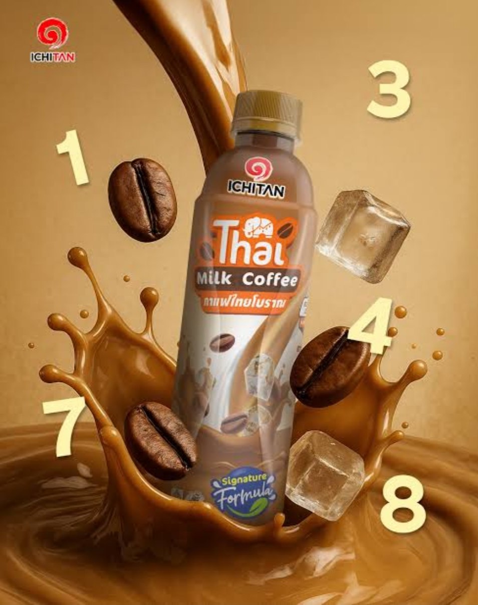 Ichitan Milk Cofffe