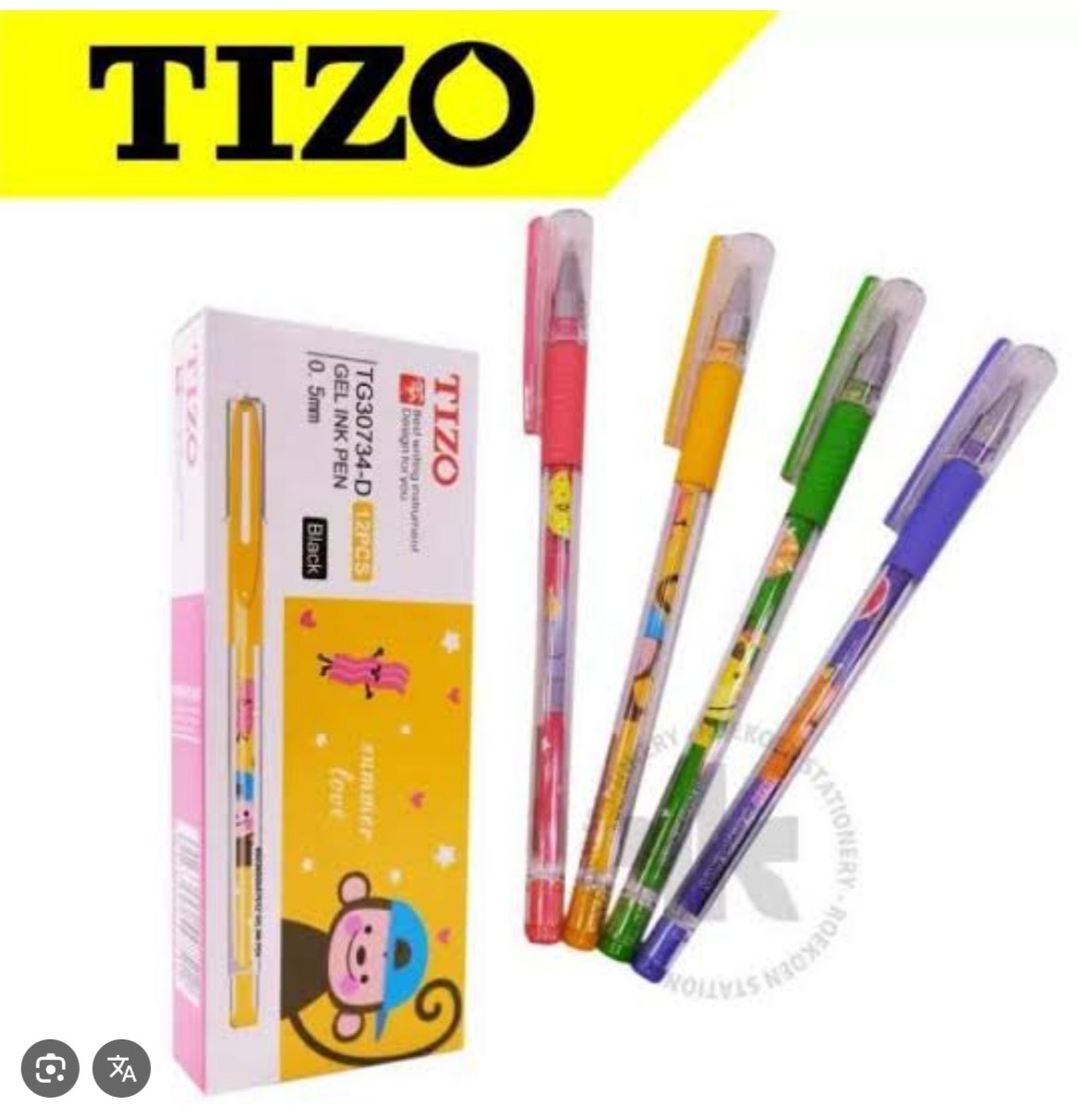 Bolpoin Tizo