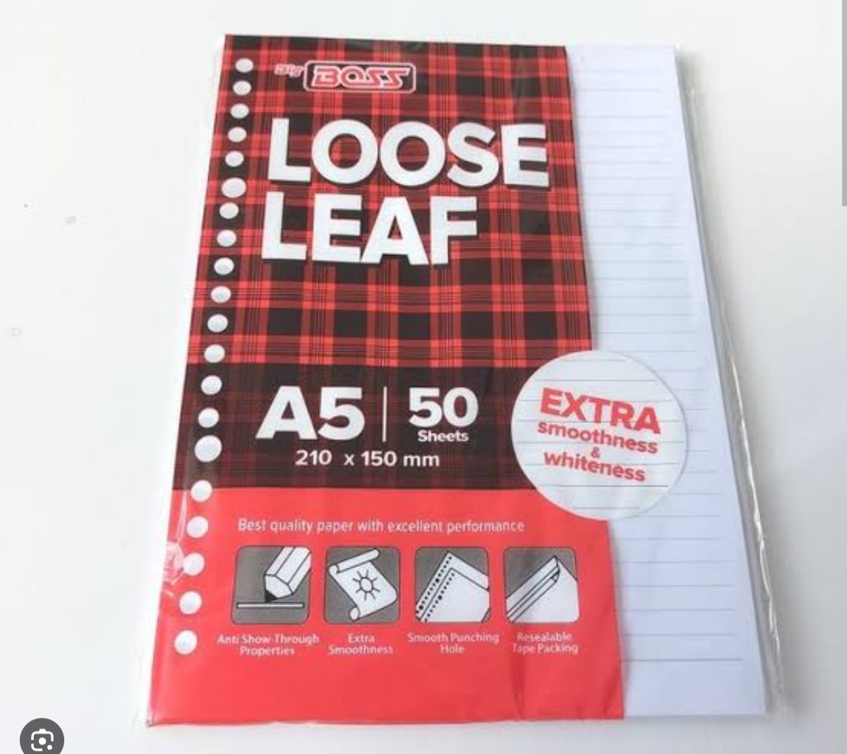 Isi Binder