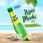 Jeruk Nipis  madu