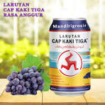Larutan Rasa anggur