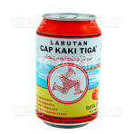 Larutan rasa jeruk