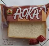 Roti AOKA coklat