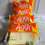Roti AOKA Keju